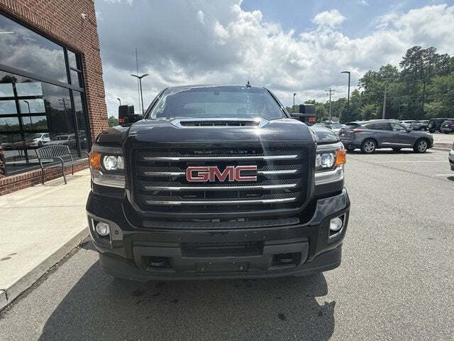 2018 GMC Sierra 2500HD