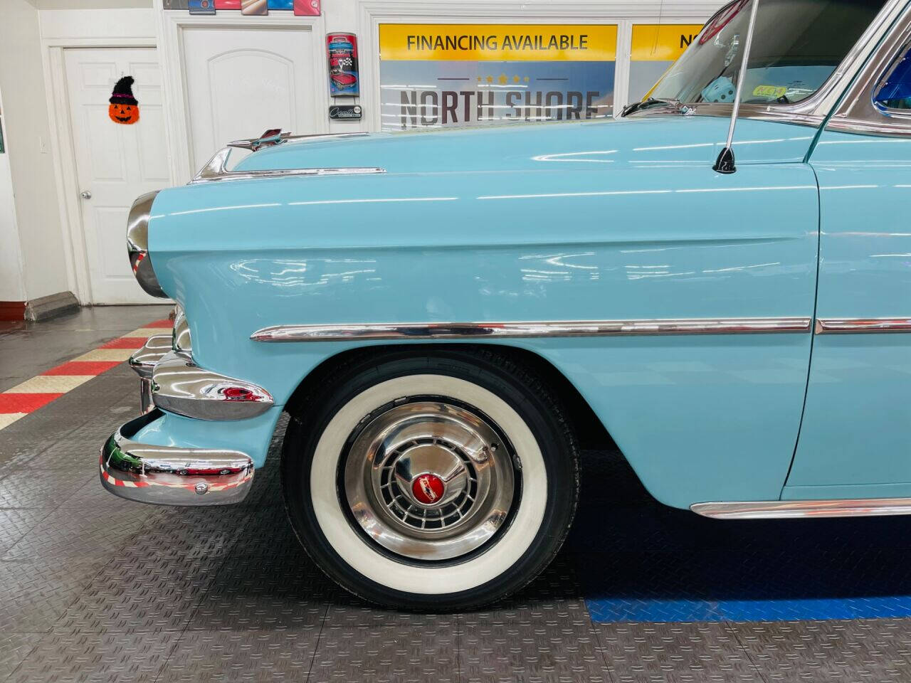 1954 Chevrolet Bel Air 20