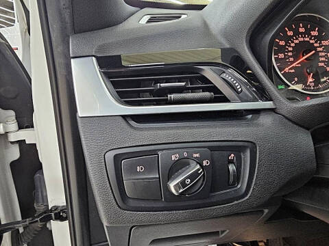 2018 BMW X1 sDrive28i