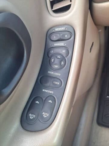 2004 Chevrolet Corvette