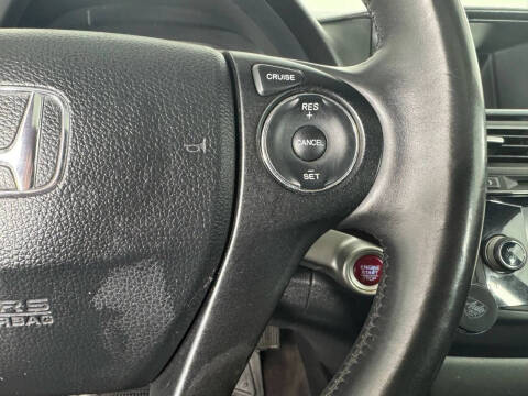 2015 Honda Crosstour