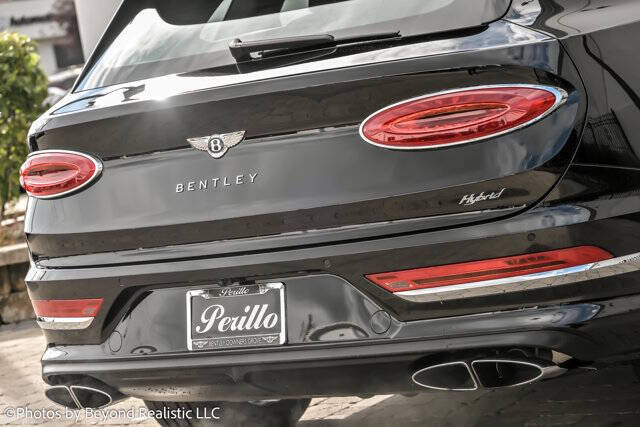 2024 Bentley Bentayga Hybrid