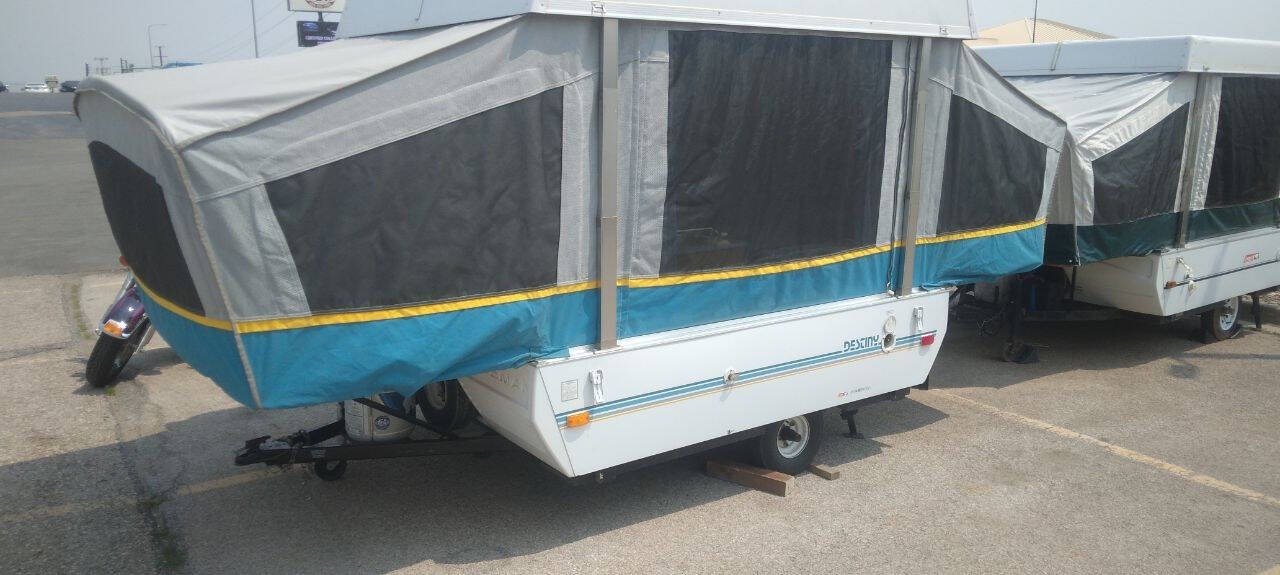 Fleetwood RV For Sale In Spearfish, SD