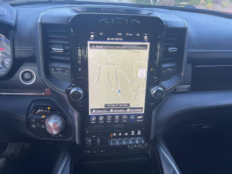 2019 RAM 1500 Limited