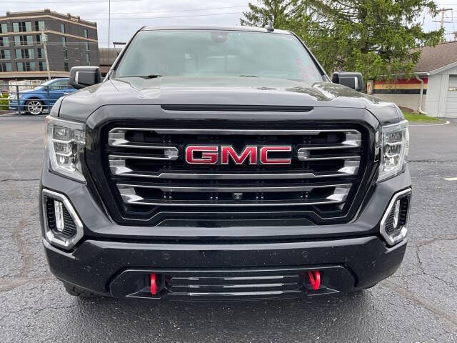 2019 GMC Sierra 1500