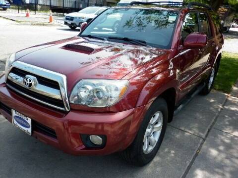 2006 Toyota 4Runner for sale at Auto Expo Chicago in Chicago IL