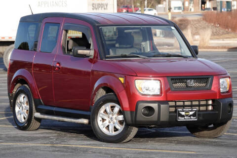 2006 Honda Element EX-P