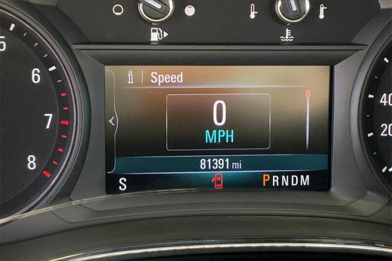 2018 Buick Encore Premium