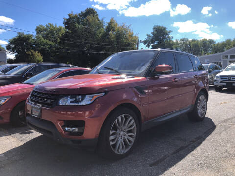 2014 Land Rover Range Rover Sport for sale at Top Line Import of Methuen in Methuen MA