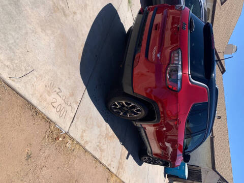 2021 Jeep Compass Trailhawk