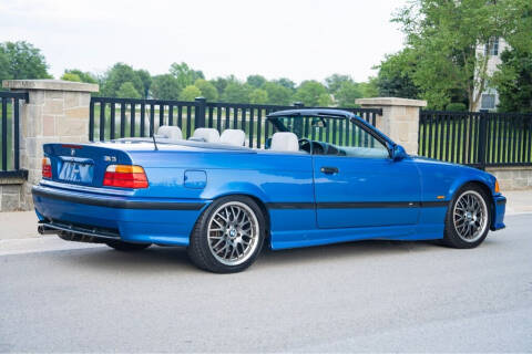 1999 BMW M3