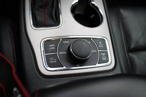 2019 Jeep Grand Cherokee Trailhawk