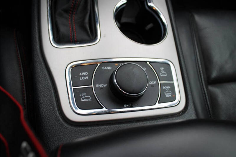 2019 Jeep Grand Cherokee Trailhawk