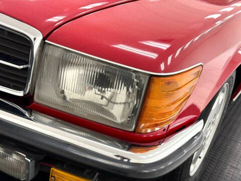 1984 Mercedes-Benz 280-Class