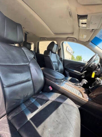 2013 Acura MDX SH-AWD