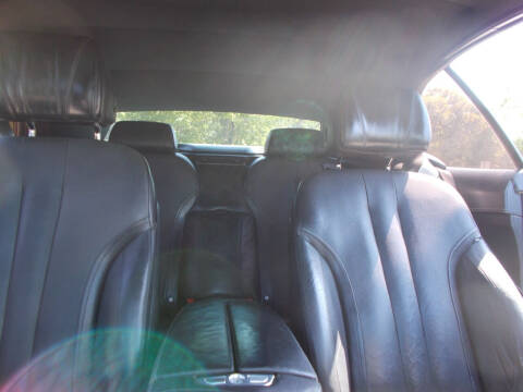 2012 BMW 6 Series 650i