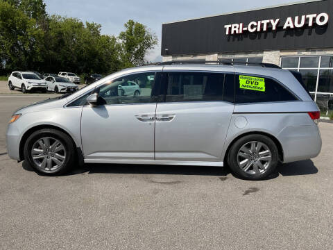 2014 Honda Odyssey Touring
