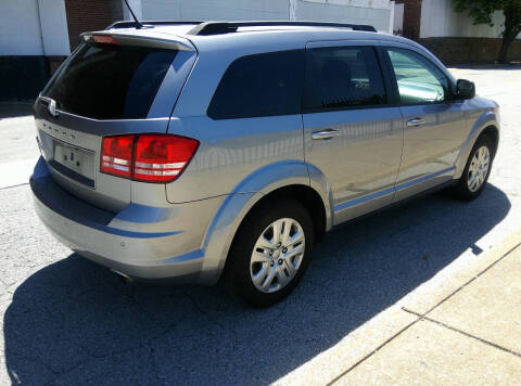 2017 Dodge Journey SE