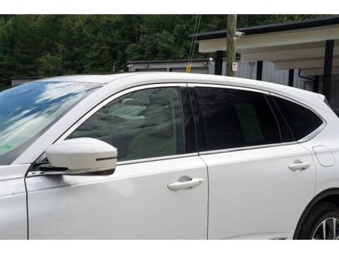 2022 Acura MDX SH-AWD w/Tech