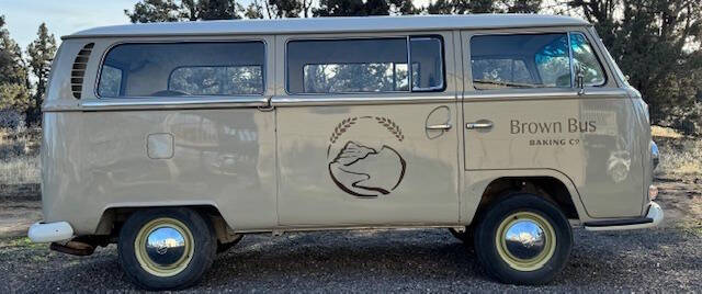 1968 Volkswagen Bus