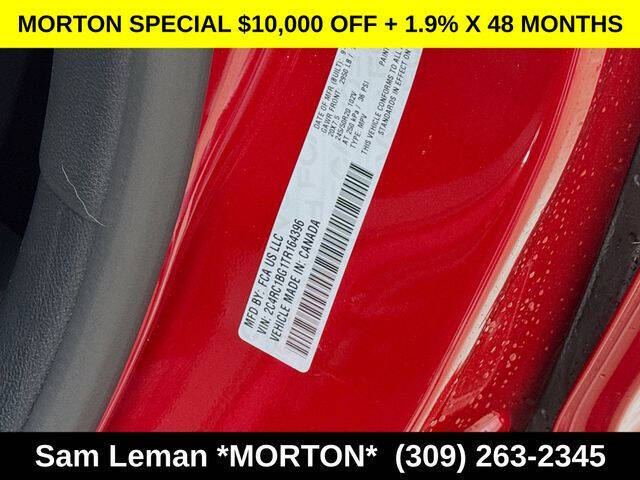 2026 Chrysler Pacifica Select