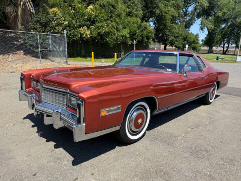1977 Cadillac Eldorado