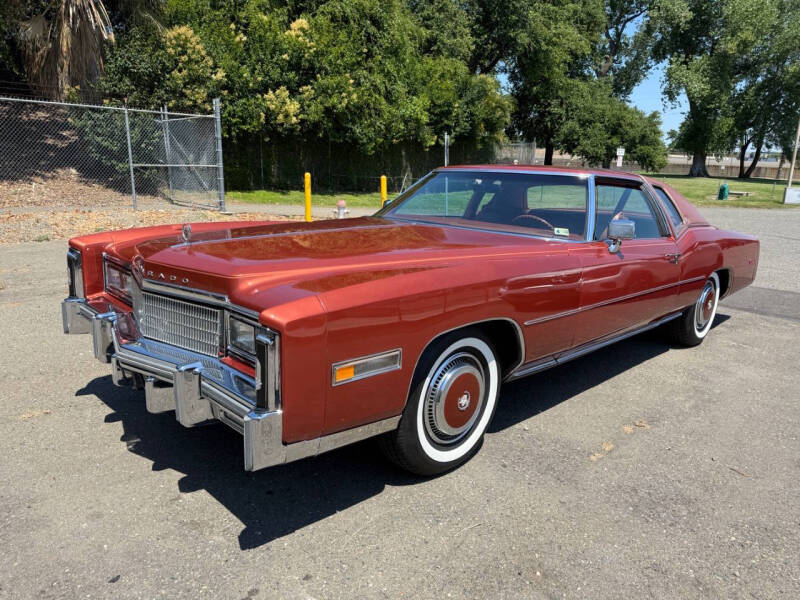 1977 Cadillac Eldorado