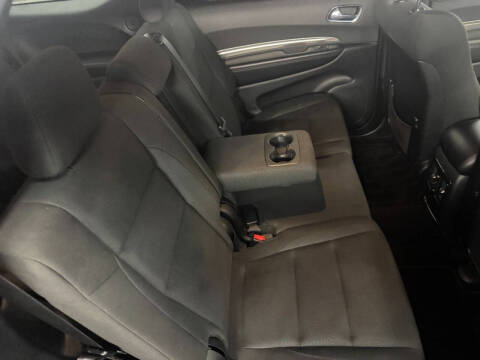 2014 Dodge Durango SXT