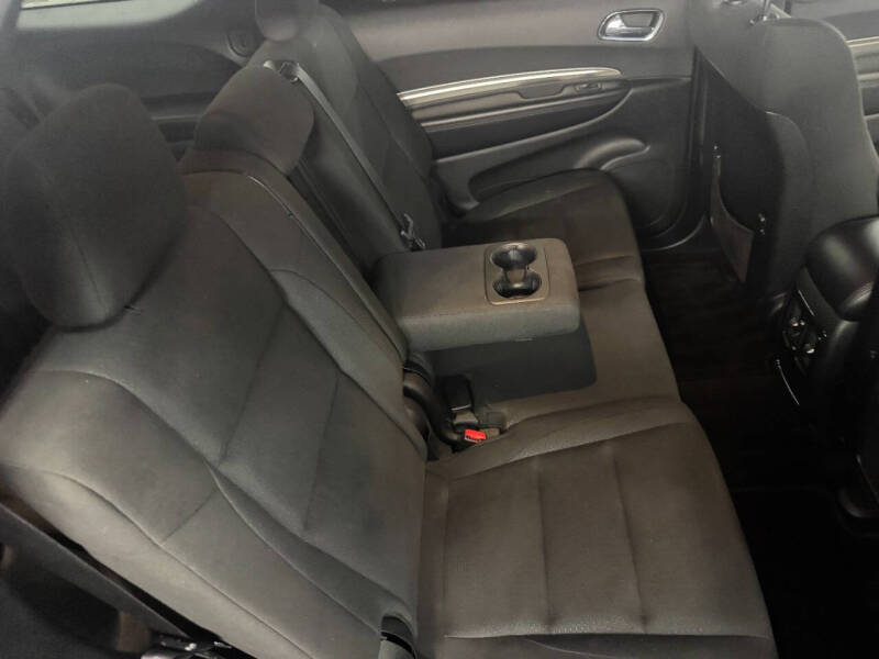 2014 Dodge Durango SXT