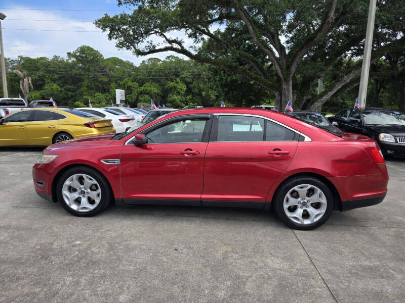 2010 Ford Taurus SEL