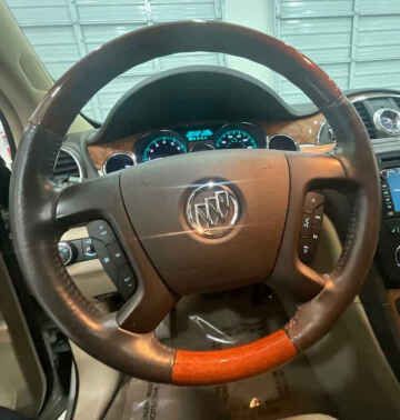 2010 Buick Enclave CXL