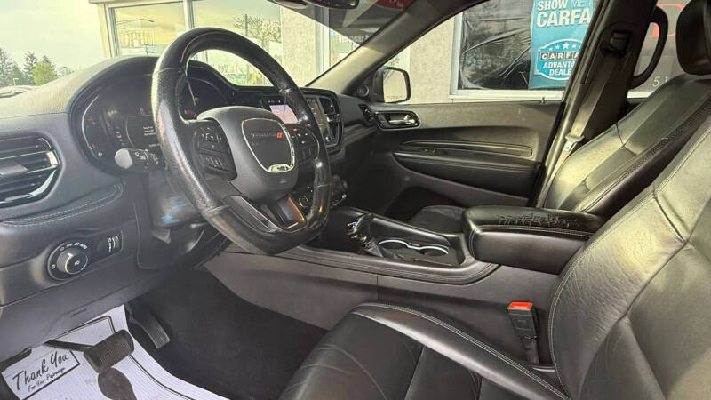 2021 Dodge Durango