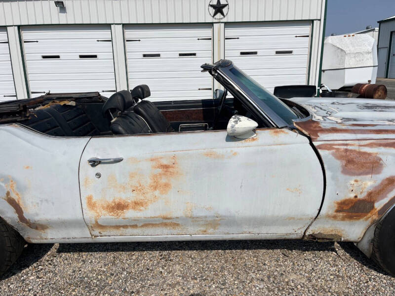 1970 Oldsmobile Cutlass Supreme