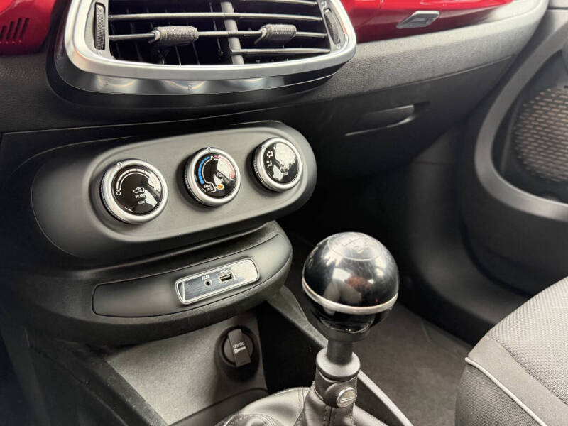 2017 FIAT 500X Pop