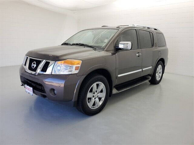 2014 Nissan Armada For Sale In Houston TX Carsforsale