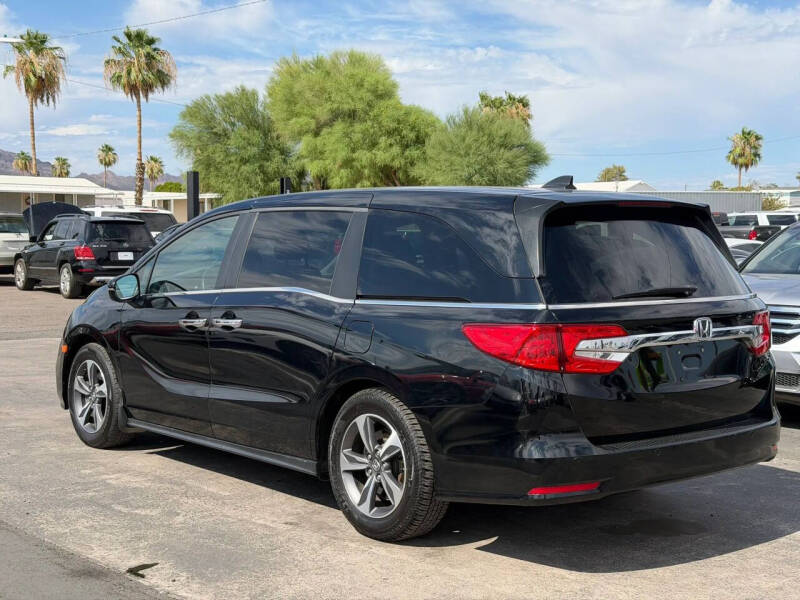 2019 Honda Odyssey