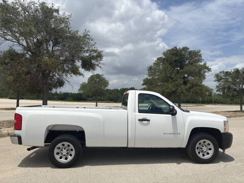 2013 Chevrolet Silverado 1500 Work Truck