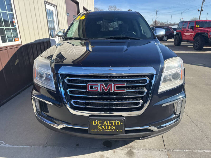 2016 GMC Terrain SLE-2