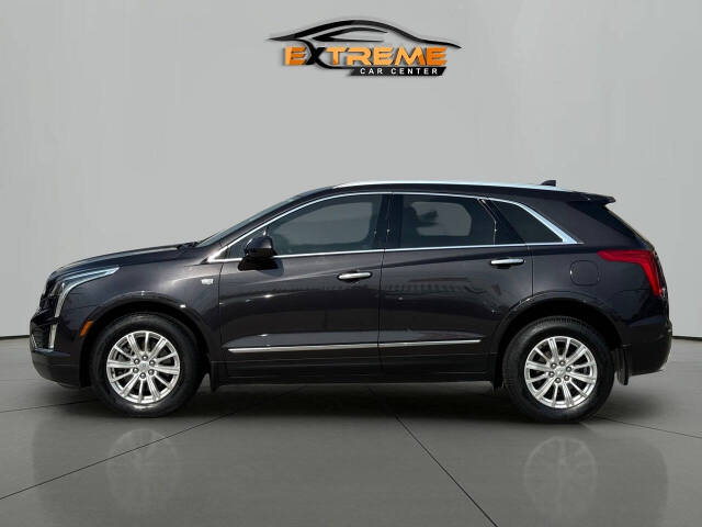 2017 Cadillac XT5 for sale at Extreme Car Center in Detroit, MI