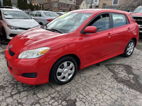 2009 Toyota Matrix