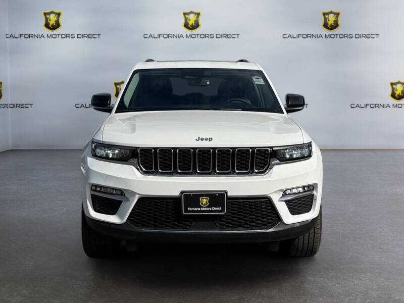 2024 Jeep Grand Cherokee 4xe