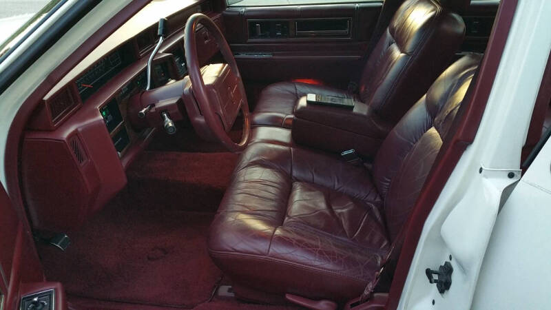 1992 Cadillac DeVille