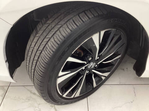 2017 Honda Accord EX-L V6