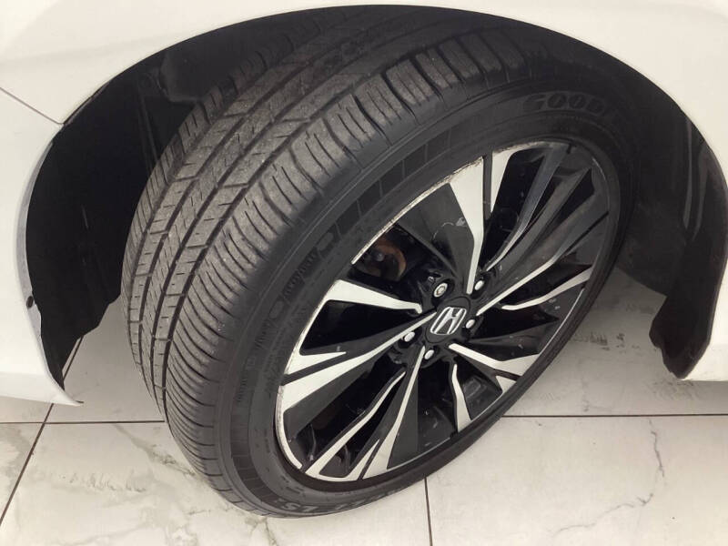 2017 Honda Accord EX-L V6