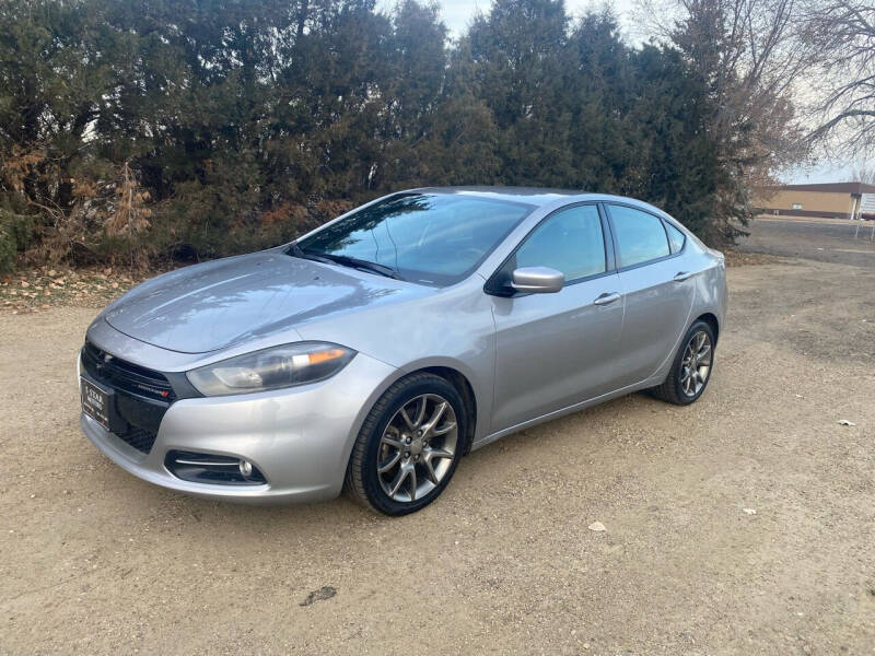 2014 Dodge Dart for sale at 5 Star Motors Inc. in Mandan ND