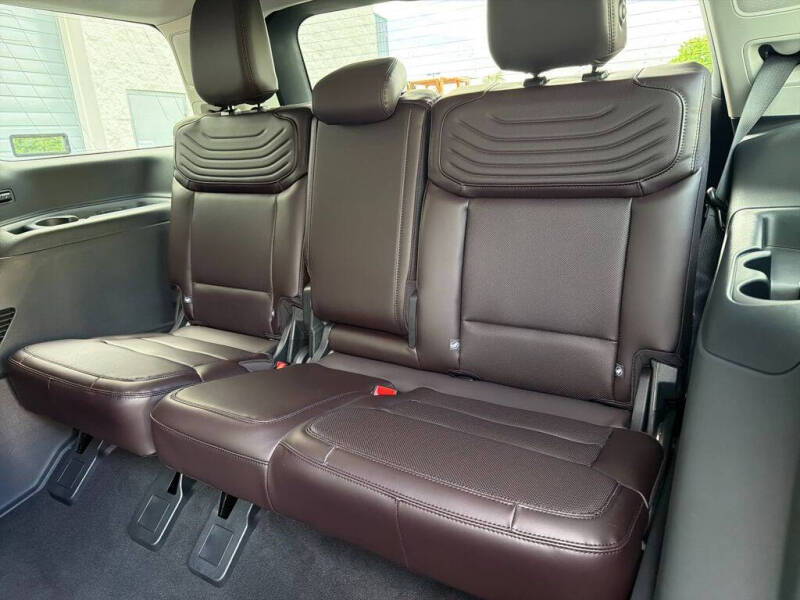 2026 Ford Expedition Platinum