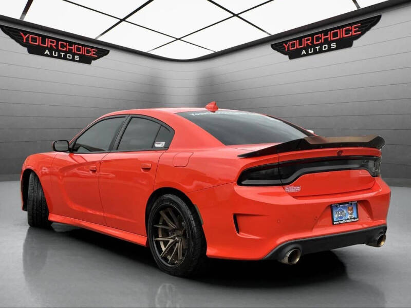 2020 Dodge Charger Scat Pack