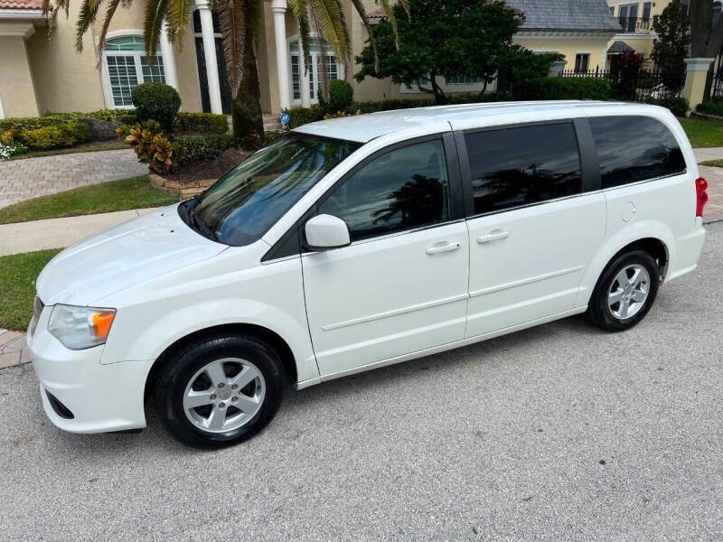 2012 Dodge Grand Caravan for sale at B2 AUTO SALES in Pompano Beach, FL