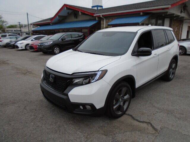 2021 Honda Passport for sale at Import Auto Connection in Nashville TN