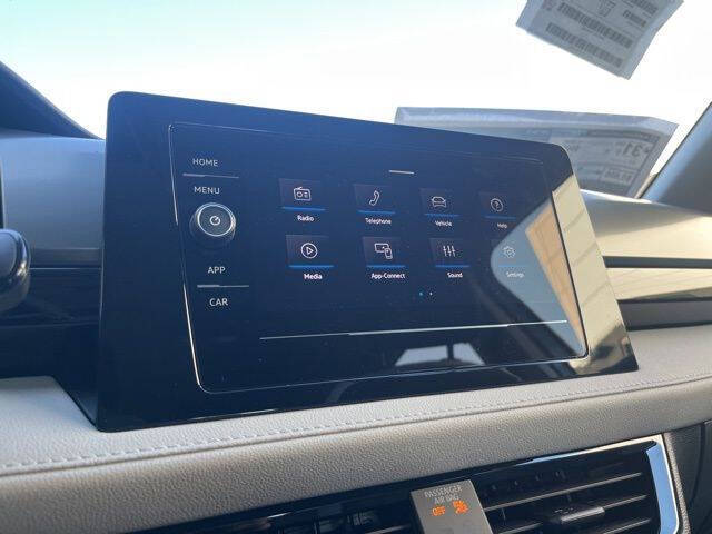 2026 Volkswagen Taos S